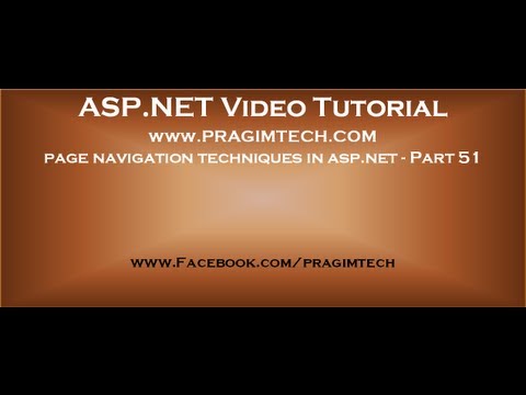 What is ASP NET Part 1