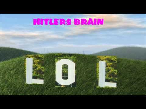 Hitlers Brain - Date Rape