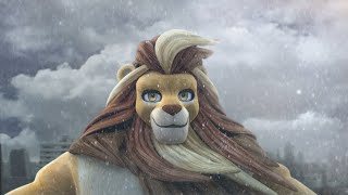 DTAC TriNet Phone Lion
