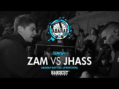 ZAM vs JHASS - Semifinal - Abarap Battles (3º Edición)