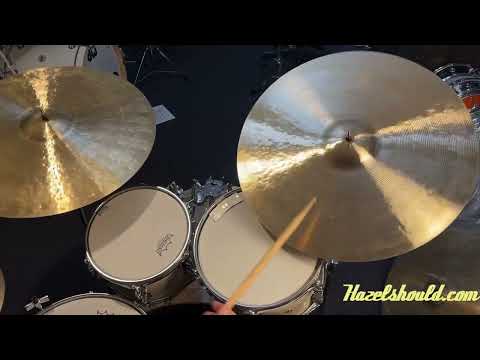 Borba Warm Dark Ride 22” 2198g