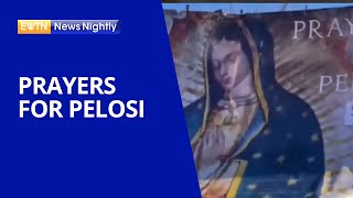 Thousands in the Archdiocese of San Francisco Pray for Pelosi | EWTN News Nightly