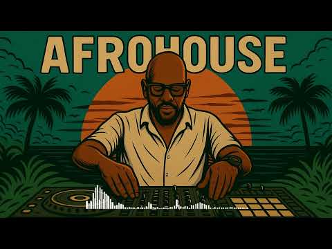 South Africa x Keinemusik Inspired Vibes  Afro Deep Soulful House Sunset Beach 2025
