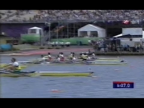 2010 World Championships mens Lightweight 4- A Final