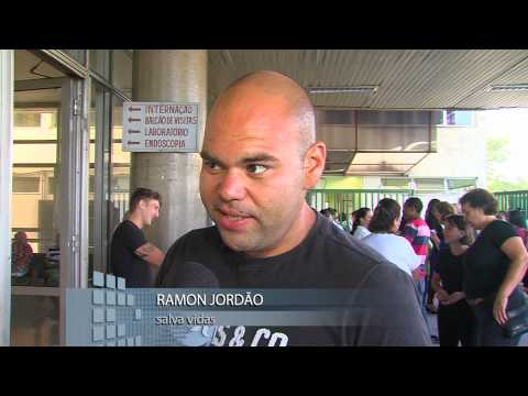 Funcionários de hospital de Campinas entram em greve por melhorias