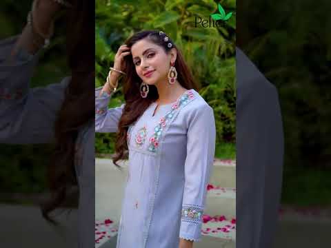 Vivils Silk Mills Candy Crush Roman Silk Wholesale Readymade Salwar Suit Catalog – product video thumbnail