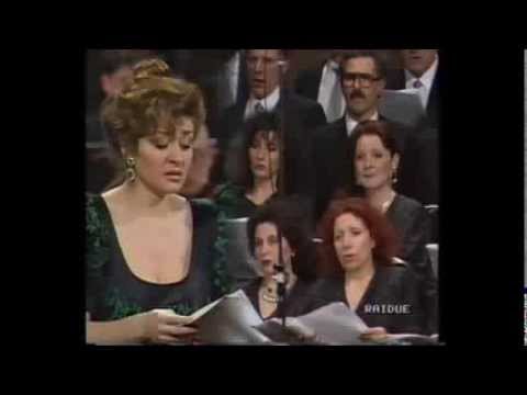 Daniela Dessì - Inflammatus et accensus - "Stabat Mater" (Bologna, 1992)