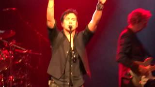 Mike & The Mechanics - Word of mouth + Band introduction (Live in Vienna 2017)