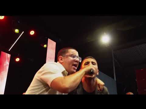 God stopped the vigil so we could PRAY!