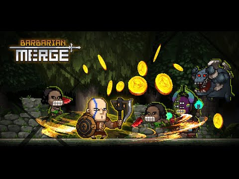 BarbarianMerge Video