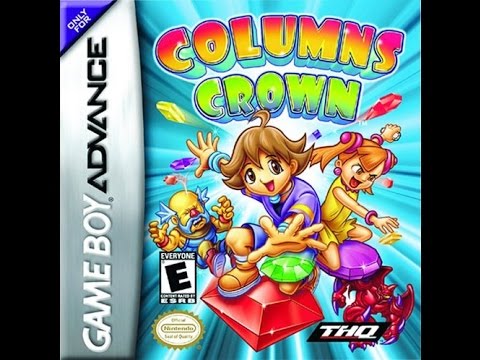 columns crown gba cheats