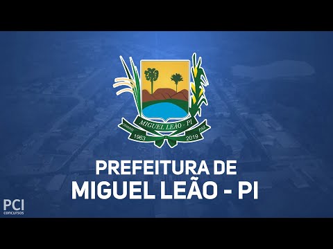 Prefeitura de Miguel Leão - PI anuncia a realização de novo Concurso Público
