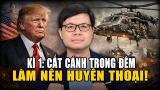 Black Hawk Stealth Helicopter: 'Black Hawk' Raid or Assassin in the Night?