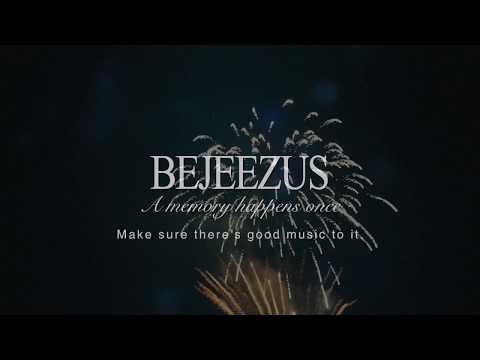 Bejeezus: Wedding Series (Spetses)