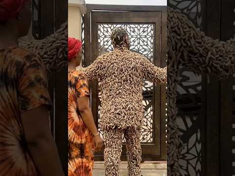 R!tualist needs his mother’s bl00d for r!tuals #viral #shortsfeed #movie #youtubeshorts #nollywood