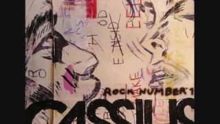 Cassius - Rock Number One (Acapella)