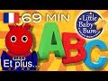 Le Train Vers L Alphabet Et Encore Plus De Comptines LittleBabyBum