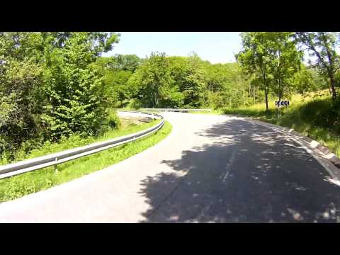 European Motorbike Tour 2014 - Day 12 (of 16)