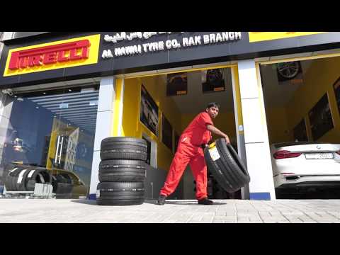 Tego Digital - RAK Service Point