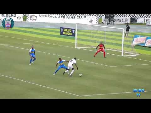 Byakomeye😳Uburozi Rayon na Apr FC🙆Bakoresheje🤔Ibihamo Gutegura Abakinnyi 🔥