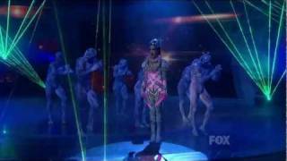 Katy Perry, E.T. @ American Idol (USA), 2011/04/21