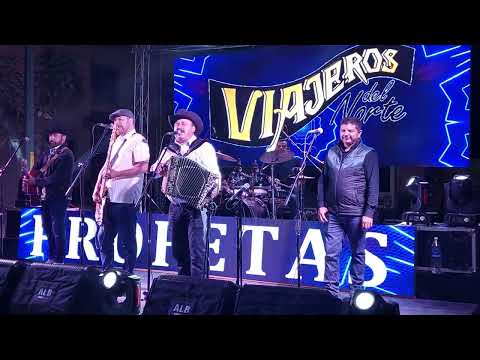 Los profetas del norte ft  Viajeros del norte - Promesa cumplida- en vivo desde fiesta privada🔥🎵🔥