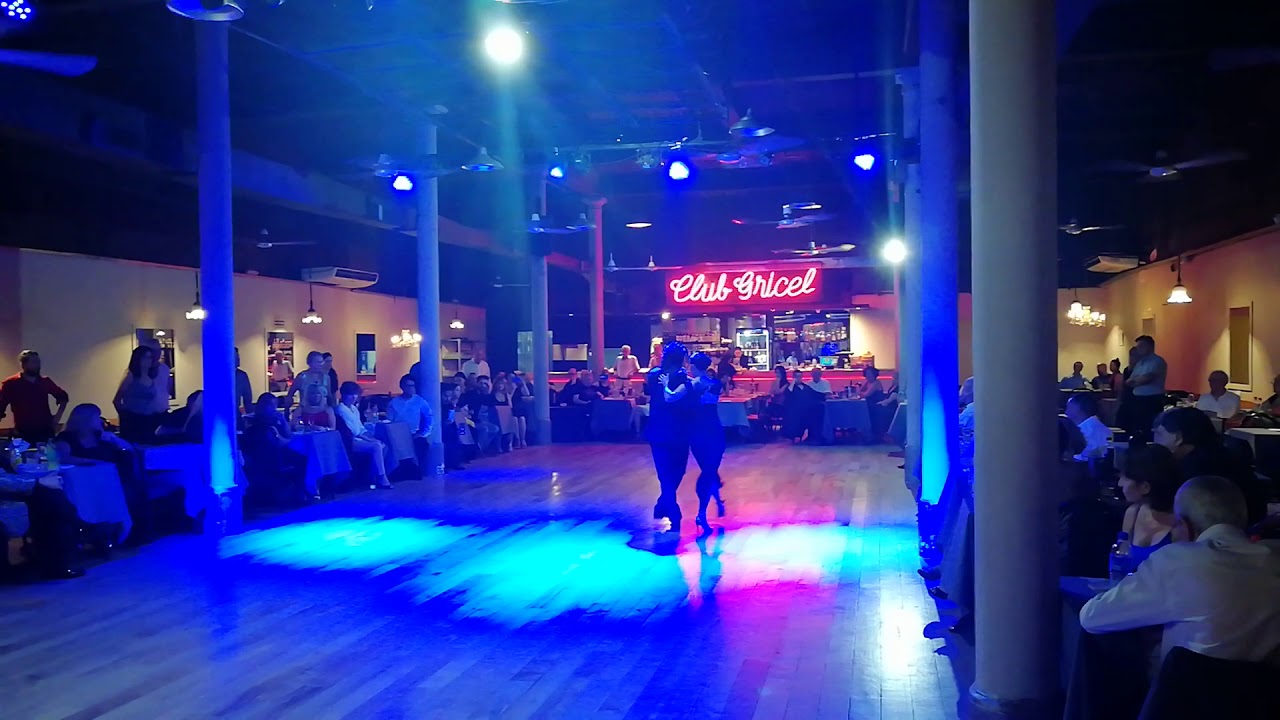 Federico Naveira & Sabrina Masso - "Seguime, Si Podes"