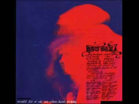 Hot Tuna    Mann's Fate