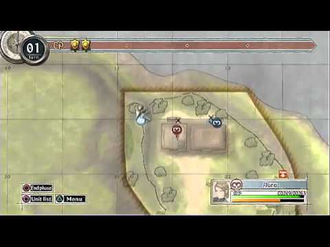 Rpgtheater's Valkyria Chronicles  (Commentary) pt 71