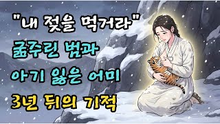 Download lagu 내 젖을 먹거라' 죽은 아들 대신 호랑이 품은 여인의 충격적 결말 | 야담 | 야사 | 전설 | 민담 | 설화 | 옛날이야기 l 오디오북 mp3