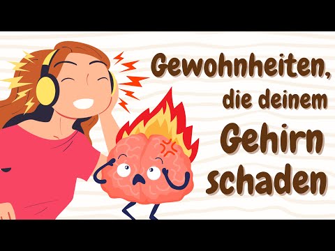 Learn German | German Podcast | Ep 106: Gewohnheiten, die deinem Gehirn schaden