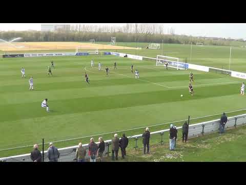 Preslav Borukov double v QPR | U23s QPR 0-2 Owls | 2018/19