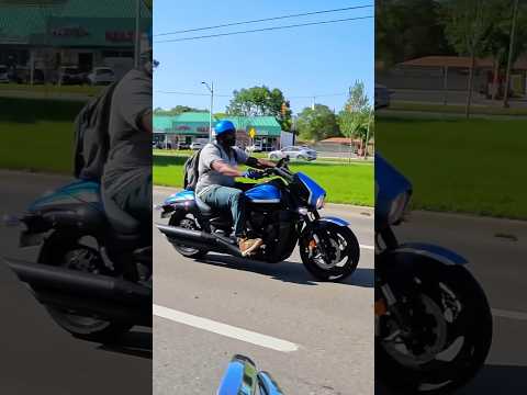 Fastest muscle cruiser💪🏿2023 Suzuki M109R BOSS🔥Vernier Rd Harper Woods