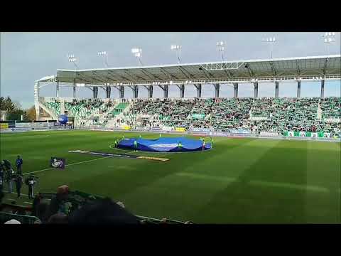 Hymn Radomiaka Radom | Radomiak Radom vs Piast Gliwice