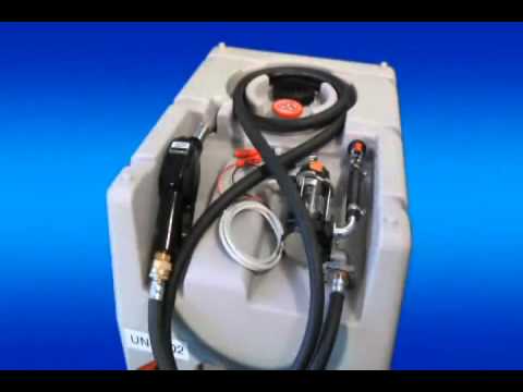 Rezervor transport motorina.wmv