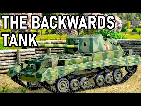 Archer the Slowest Tank World of Tanks Modern Armor | Wot console