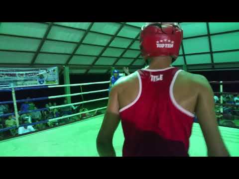 Christian Jimenez Vs Nilo Guerrero