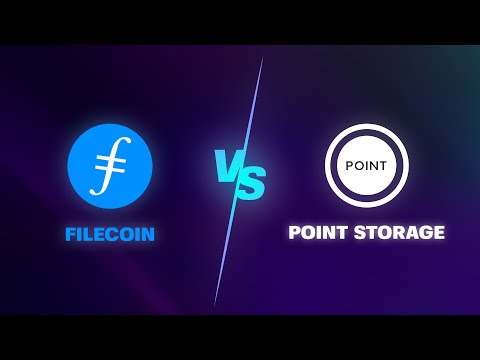 Filecoin vs. Point Storage