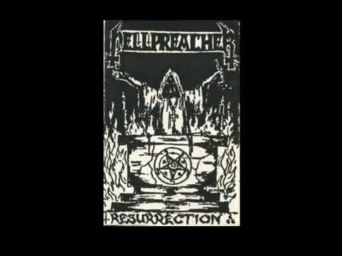 HELLPREACHER -  Resurrection 1986