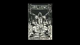 HELLPREACHER -  Resurrection 1986