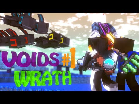 Minecraft Voids Wrath: Part 1 - A New Beginning!