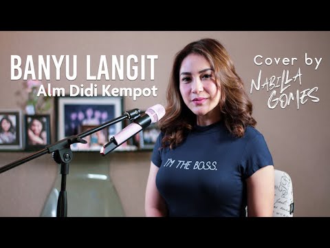 Banyu Langit - Didi Kempot Cover by Nabilla Gomes