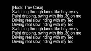 T.I Switchin Lanes Feat. Trev Case &amp; Big KRIT (Lyrics)