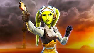 She’s Coming To LIVE ACTION!