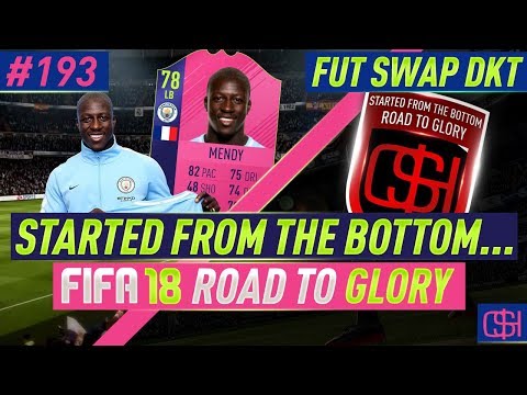 FUT SWAP DEALS MENDY CARD UNLOCKED I MENDY DKT FUT SWAP ITEM I ULTIMATE TEAM ROAD TO GLORY #193