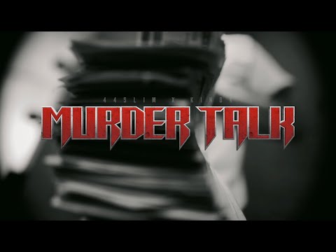 44$LIM - MURDA TALK ft. KING K (Dir. by Polo Shotit)