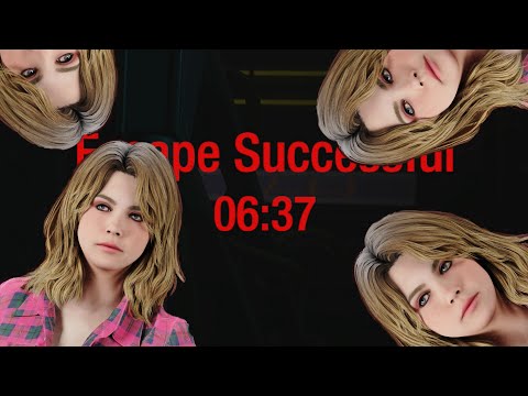 Resident Evil: Resistance [Ether811Challenge] Becca - 6"37 XBOX