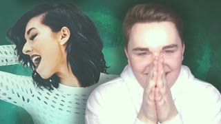 SIDE B BY CHRISTINA GRIMMIE (First Listen Reaction Video)