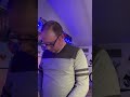 Blue Christmas (Cover of Peter Cetera version)..Live at home