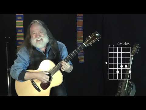 Scott Ainslie: An Introduction to Open D Tuning